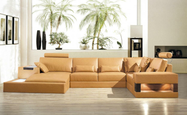 Grote xxl leren bank bank bank bekleding hoek lounge set u vorm woonlandschap