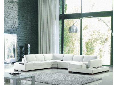 Leren bank hoekbank bank woonlandschap bekleding zitmeubel hoekbank XXL grote banken nieuw  Leren bank hoekbank bank woonlandschap bekleding zitmeubel hoekbank XXL grote banken nieuw