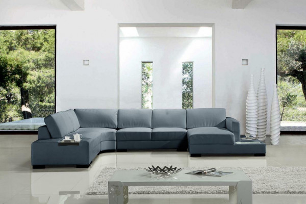 Leren bank hoekbank bank woonlandschap bekleding zitmeubel hoekbank XXL grote banken nieuw  Leren bank hoekbank bank woonlandschap bekleding zitmeubel hoekbank XXL grote banken nieuw