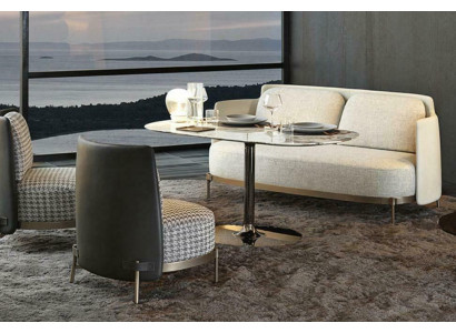 Ontwerpmeubels Modern Relax Zit Luxe Meubels Woonlandschap Bank 3-zits Bankstellen