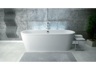 Ovaal bad Acryl Exclusieve baden Vrijstaand design Nieuwe badkamer