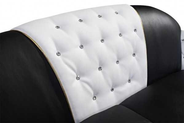 Bank Woonlandschap Set Design Modern Sofa 6020 3+2 Zitsbankstellen