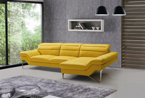 Ontwerper Multifunctionele Bank Bank Hoekbank Bekleding Lederen Suite Nieuw