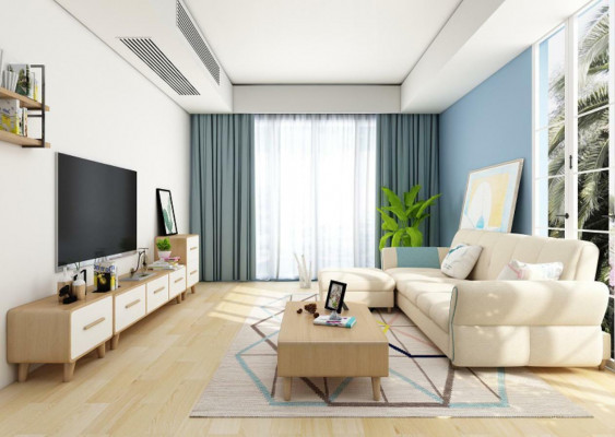 Bankstel 3-zits zitmeubelen Driezits meubelen Luxe gestoffeerde banken Relaxbanken Nieuw