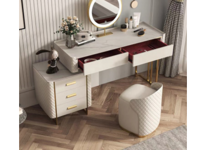 Make-up tafel Wand spiegel Kapper ladekast Consoles Tafels Slaapkamer