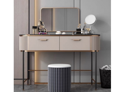 Make-up tafel Zwart dressoir Console tafels Slaapkamer tafel consoles Meubels