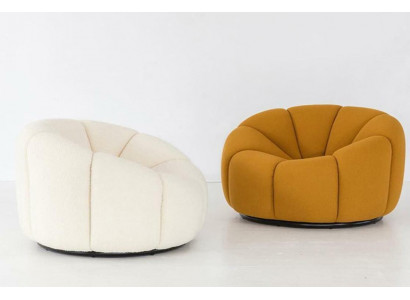 Fauteuil Ontwerper Stoel Relax Zitontwerp Bank Lounge Club Textiel Meubels Textiel