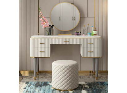 Console make-up tafel tafel console slaapkamer secretaire ladekast
