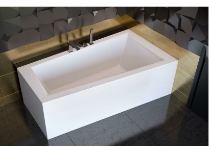 Ontwerp badkuip hoek badkuipen moderne hoekbadkuipen.