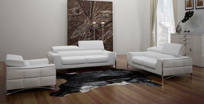 Sofa Bank Bekleding XXL Groot 3-Zits (zonder 2+1) Bankstellen Lederen Zit Ontwerp