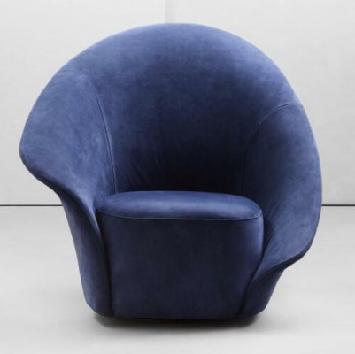 Luxe televisieclub gestoffeerde zitsessel ontwerp bank bank ontspanningsstof