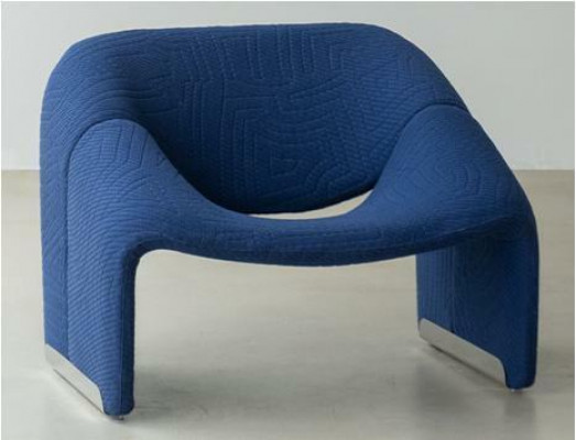 Ontwerp Luxe Stoel Fauteuil Bank 1-Zits TV Lounge Ligbank Sofa