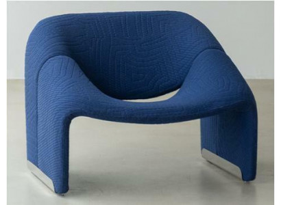 Ontwerp Luxe Stoel Fauteuil Bank 1-Zits TV Lounge Ligbank Sofa