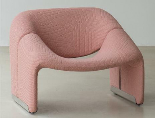 Ontwerp Luxe Stoel Fauteuil Bank 1-Zits TV Lounge Ligbank Sofa