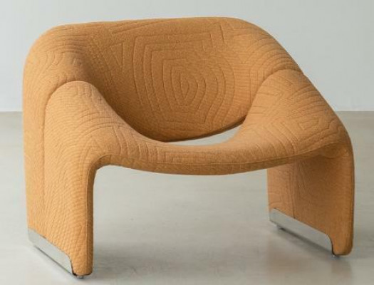 Ontwerp Luxe Stoel Fauteuil Bank 1-Zits TV Lounge Ligbank Sofa