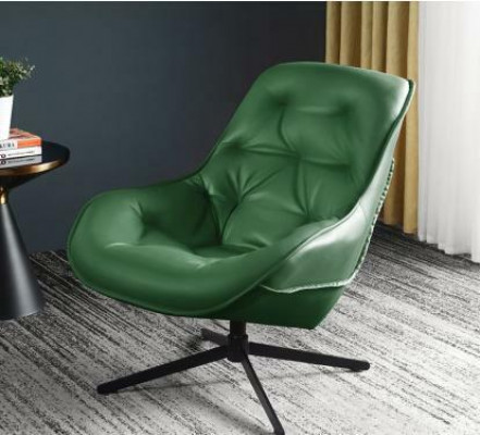 Woonkamer Modern Textiel Stof Groen Creatieve Meubels Fauteuil Modern