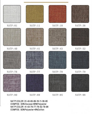 Multifunctionele relax hoekbank leren bank bank bank bankstel.