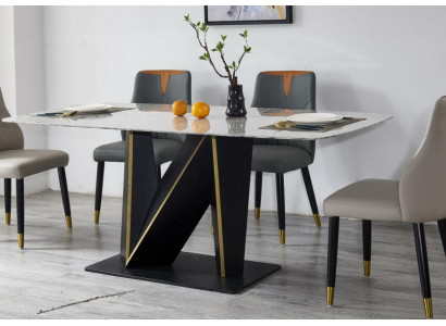 Tafel Eettafel Moderne eetkamer Woonkamer Keuken Tafels Ontwerp Eettafels Meubels