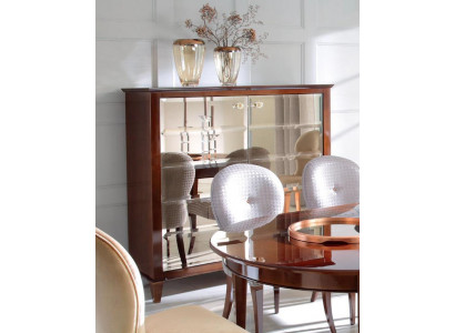 Sideboard Ladekast Kast Klassieke Luxe Kasten Woonkamer Klassiek Bruin