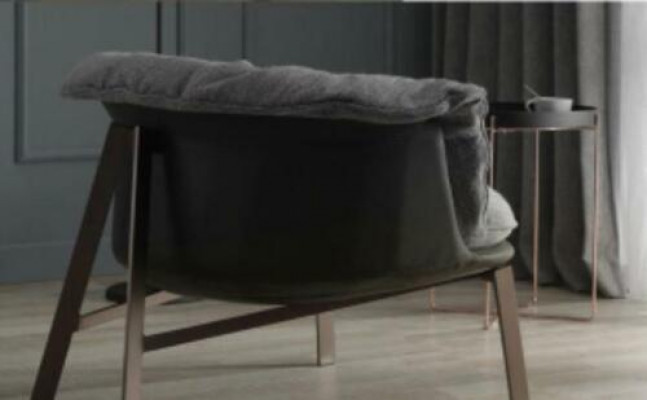 Fauteuil, royal stoel, troon, lounge stoelen, bank, hotel.