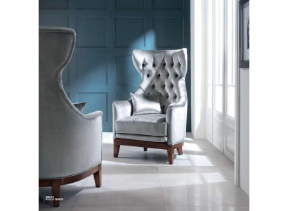 Luxury fauteuil fauteuil club fauteuil cocktailstoel zitter zitkamer