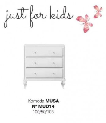 Kindercommode Commode Kast Dressoir Kinder Kinderkamer Modern Commodes Hout