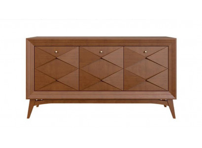 Laden kast dressoir Klassieke luxe ladenkasten Eetkamerkasten Hout