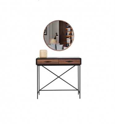 Zet console spiegel ontwerp luxe consoles tafel console meubels.