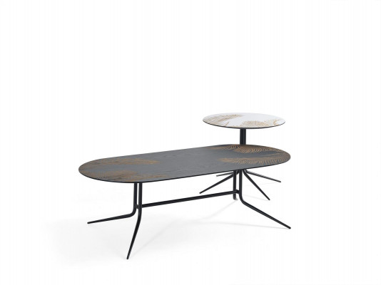Woonkamer salontafel bijzettafel design salontafels tafels luxe