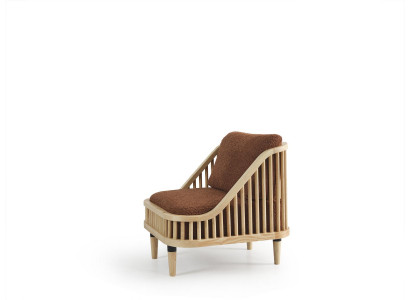 Fauteuil Woonkamer Bankstoel Stoel Fauteuils Bekleding Meubilair Nieuw