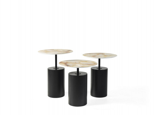 Woonkamer salontafel luxe design bijzettafel Italiaanse stijl nieuw
