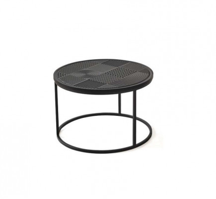 Moderne tafels Ontwerper Luxe Bijzettafel Nieuwe Salontafels Tafel 2 delen Bruin