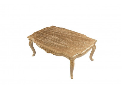 Koninklijke salontafel Tafel 120x80 Tafels Barok Rococo salontafels