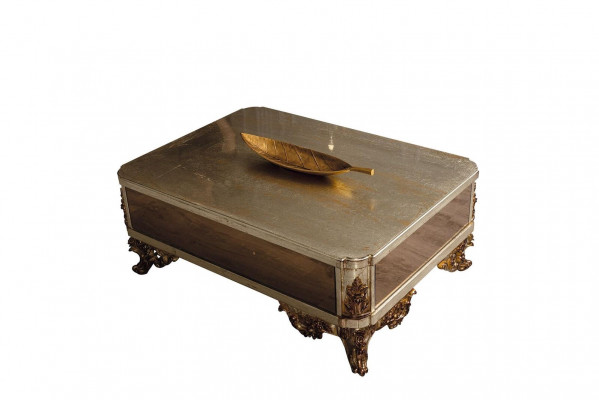 Koninklijke salontafel Tafel Gouden tafels Barok Rococo salontafels