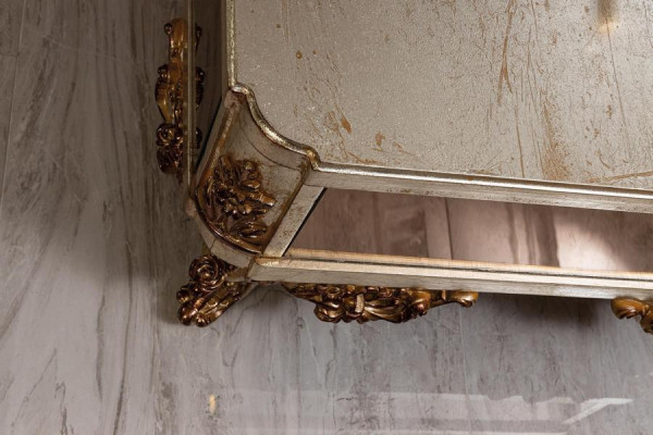 Koninklijke salontafel Tafel Gouden tafels Barok Rococo salontafels