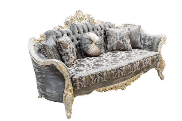 Sofa set 3+1 zits woonkamerbank bank fauteuil sofa set Nieuw