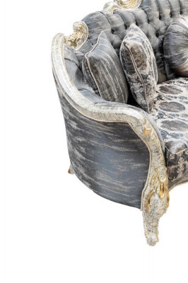 Sofa set 3+1 zits woonkamerbank bank fauteuil sofa set Nieuw