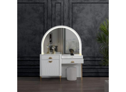 Slaapkamer commode met spiegel console commodes kaptafels meubels