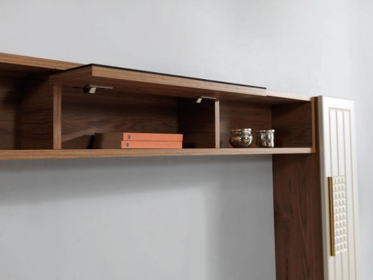 Woonkamer modern stijl luxe meubels woonkamer wandkast 3-dlg.