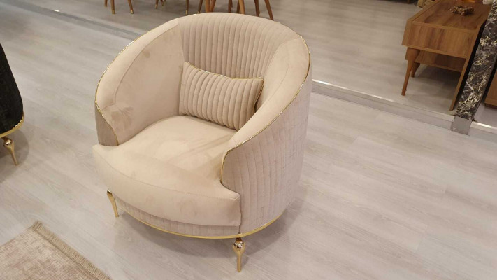 Woonkamer fauteuil bekleding stof 1-zits bekleding zitting éénzitter luxe  Woonkamer fauteuil bekleding stof 1-zits bekleding zitting éénzitter luxe
