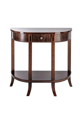 Telefoontafel Console Tafels Echt houten commode Dressoir Tafel Luxe