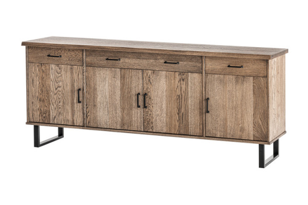 Ladenkast Ladenkasten Klassieke kasten Kasten Houten dressoir Plank Kast Nieuw
