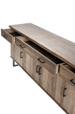 Ladenkast Ladenkasten Klassieke kasten Kasten Houten dressoir Plank Kast Nieuw