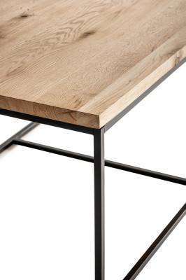 Loft meubelontwerper Klassieke salontafel Bijzettafel Bank Woonkamer
