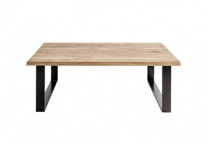 Ontwerper salontafel glazen tafel bank bestel tafels bruin hout loft meubels