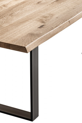 Ontwerper salontafel glazen tafel bank bestel tafels bruin hout loft meubels