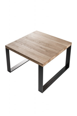 Salontafel Bank Tafel Bank Tafels Besteltafel Woonkamer Meubelen Hout 70x45 Loft