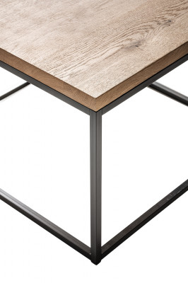 Ontwerper tafels hoogglans loft salontafel hout design tafel bijzettafel bank bank