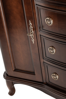 Ontwerper dressoir dressoir lage kast kast woonkamer plank vitrines nieuw