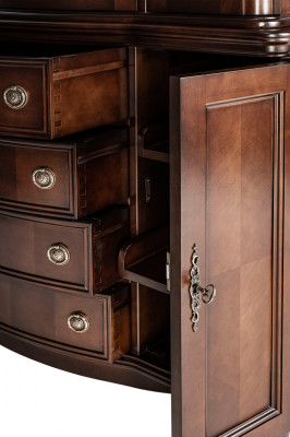 Ontwerper dressoir dressoir lage kast kast woonkamer plank vitrines nieuw